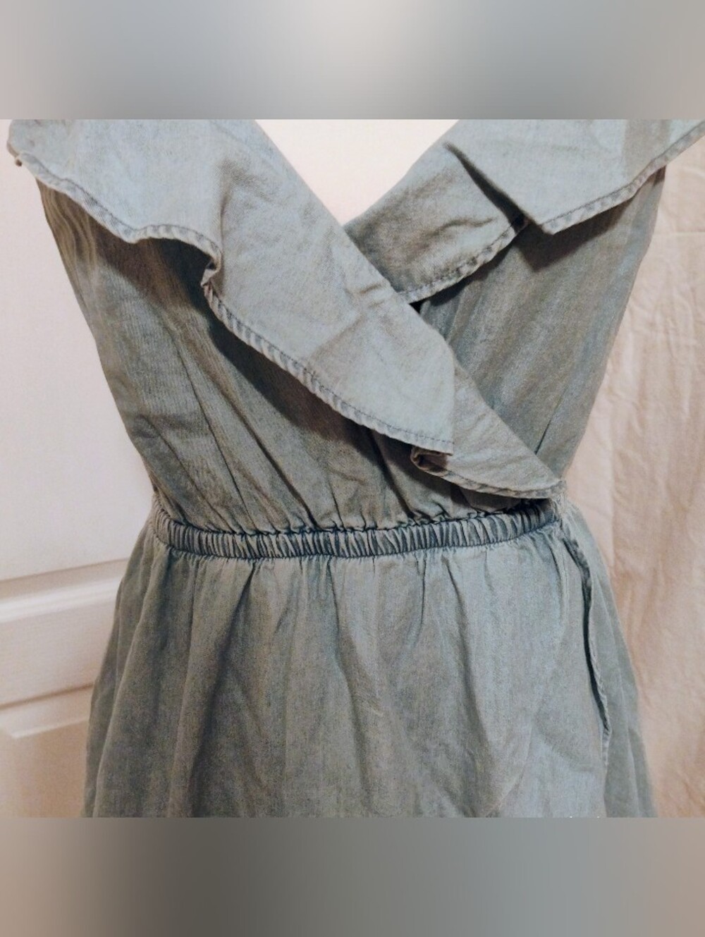 Express Denim Summer Mini - Picture 3 of 3